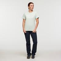 Cotopaxi Do Good SS T-Shirt - Women's